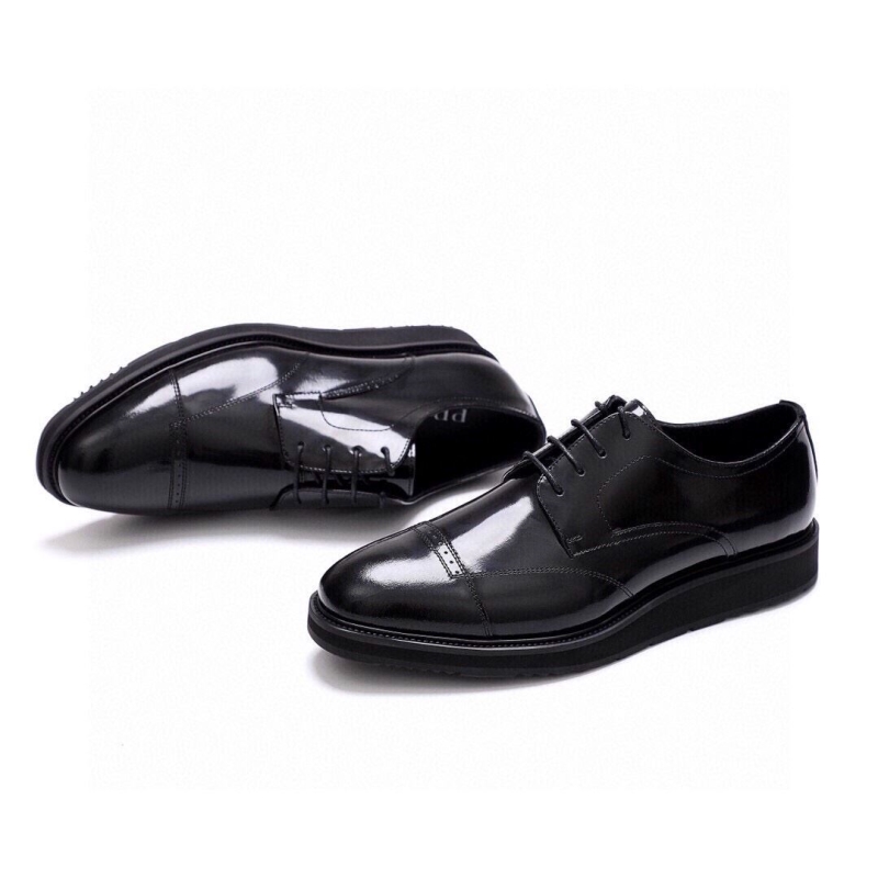 Prada Leather Shoes